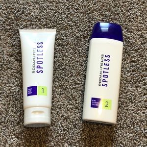 Rodan and fields spotless